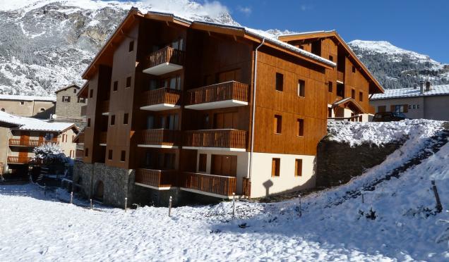 Appartements Belle - Val Cenis Lanslevillard