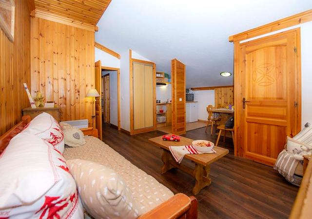 Résidence Madame Vacances Alpina Lodge 4* - Val d'Isère Centre