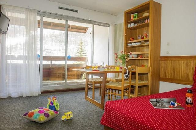 Maeva Residentie Chantemerle - Serre Chevalier 1350 - Chantemerle