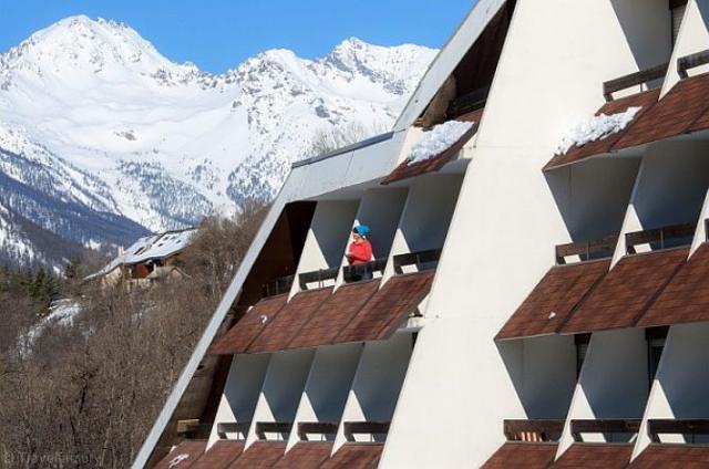 Maeva Residentie Chantemerle - Serre Chevalier 1350 - Chantemerle