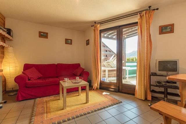 Appartement Hameau Du Grand Serre BRI510-BC01 - Serre Chevalier 1200 - Briançon