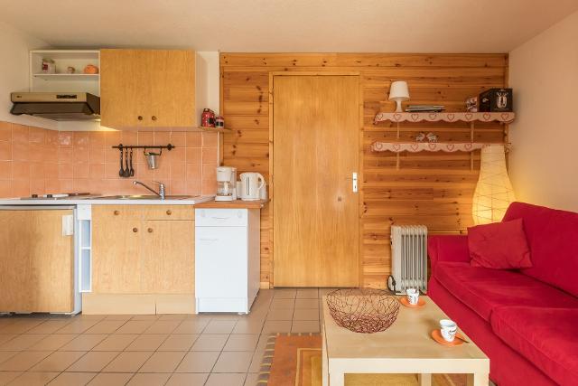 Appartement Hameau Du Grand Serre BRI510-BC01 - Serre Chevalier 1200 - Briançon