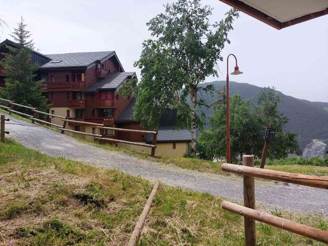 Appartements Aigle - Vallandry