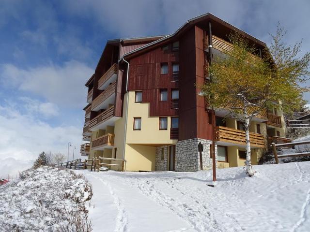 Appartements Aigle - Vallandry