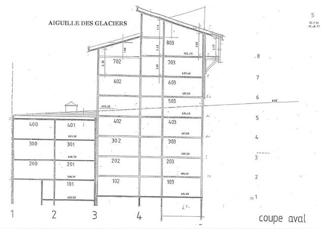 Appartements Aiguille Des Glaciers - Les Arcs 1800