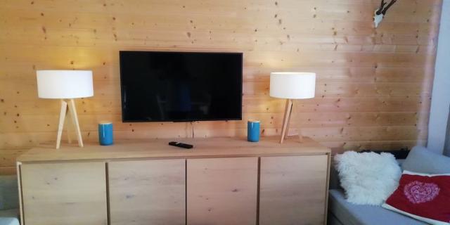 Appartements Aiguille Des Glaciers - Les Arcs 1800