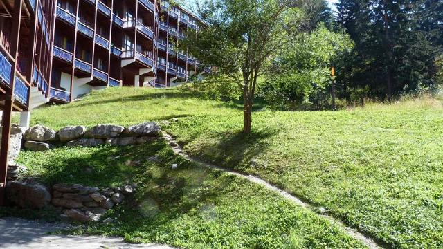 Appartements Aiguille Grive Bat Ii - Les Arcs 1800