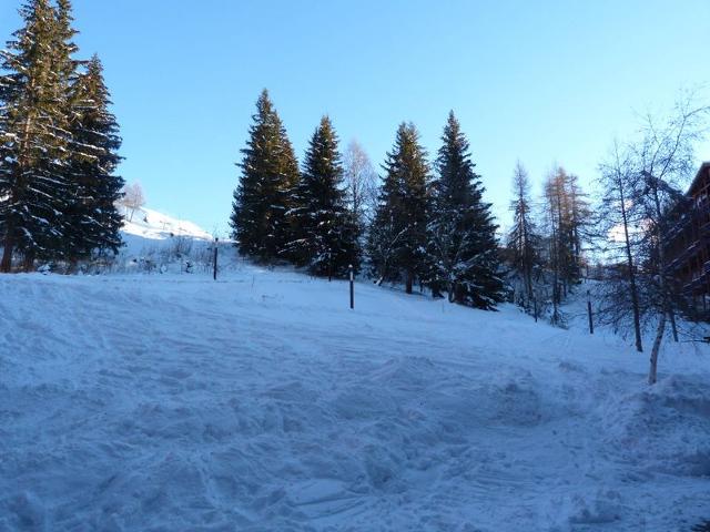Appartements Aiguille Grive Bat Ii - Les Arcs 1800