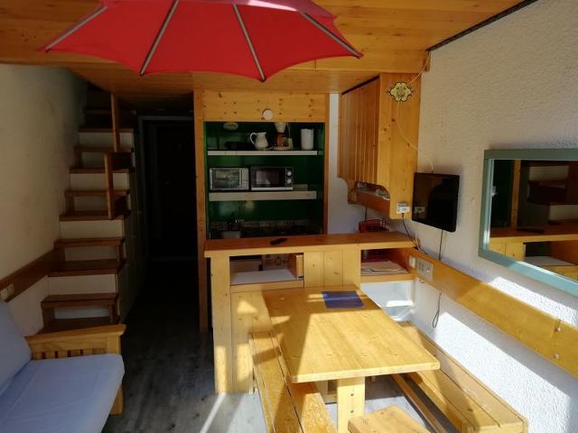 Appartements Aiguille Grive Bat Ii - Les Arcs 1800