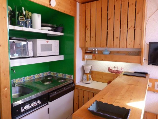 Appartements Aiguille Grive Bat Ii - Les Arcs 1800