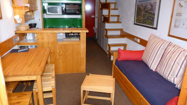 Appartements Aiguille Grive Bat Ii - Les Arcs 1800