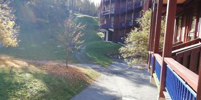 Appartements Aiguille Grive Bat Ii - Les Arcs 1800