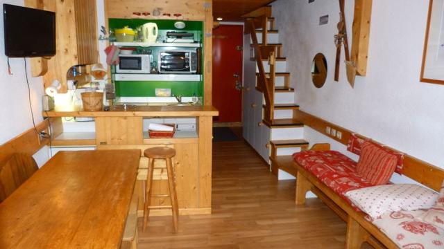 Appartements Aiguille Grive Bat Ii - Les Arcs 1800