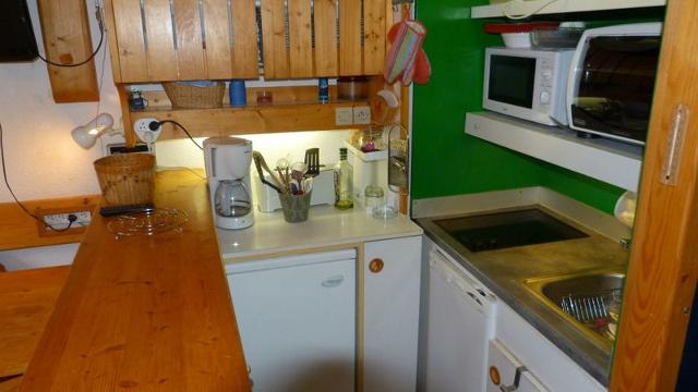 Appartements Aiguille Grive Bat Ii - Les Arcs 1800