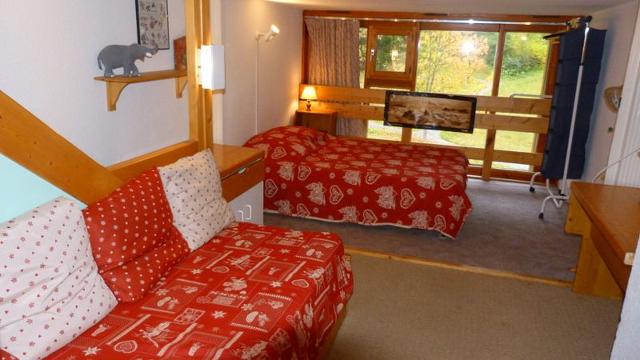 Appartements Aiguille Grive Bat Ii - Les Arcs 1800
