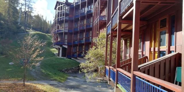 Appartements Aiguille Grive Bat Ii - Les Arcs 1800