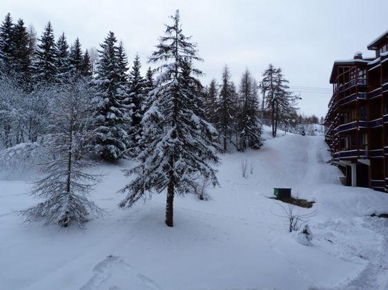 Appartements Aiguille Grive Bat Ii - Les Arcs 1800