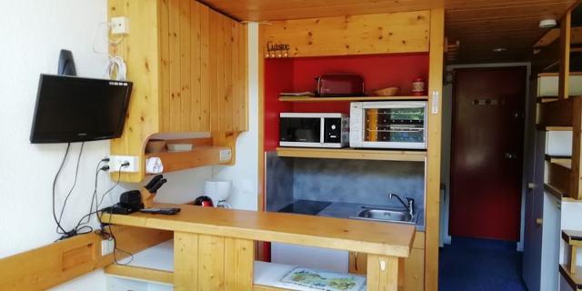 Appartements Aiguille Grive Bat Ii - Les Arcs 1800