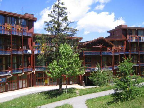 Appartements Aiguille Grive Bat Ii - Les Arcs 1800