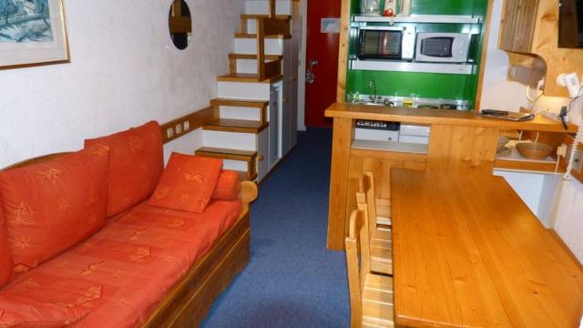 Appartements Aiguille Grive Bat Ii - Les Arcs 1800