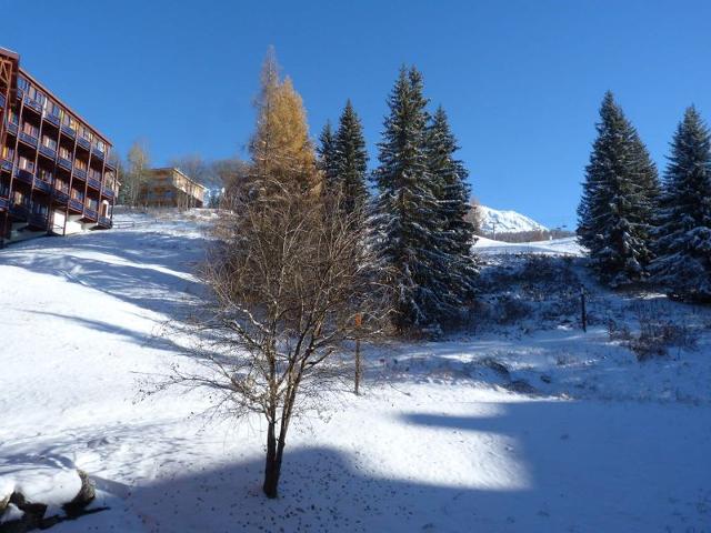 Appartements Aiguille Grive Bat Ii - Les Arcs 1800