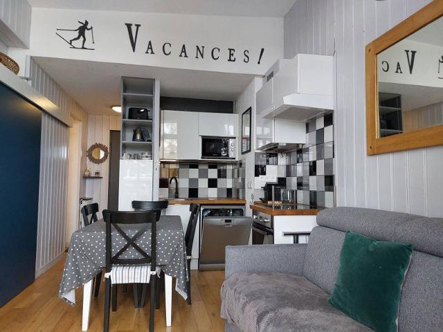 Appartements Aiguille Grive Bat Ii - Les Arcs 1800