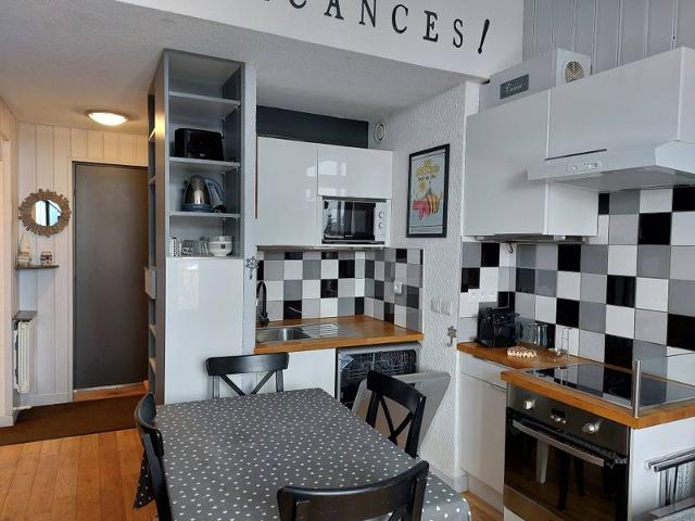 Appartements Aiguille Grive Bat Ii - Les Arcs 1800