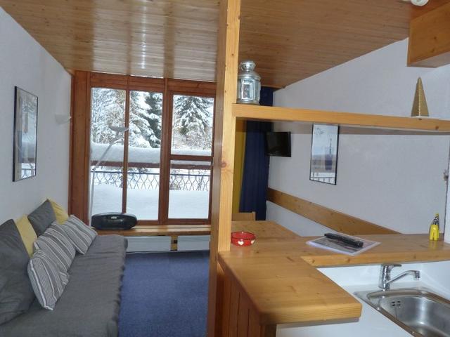 Appartements Aiguille Grive Bat Ii - Les Arcs 1800