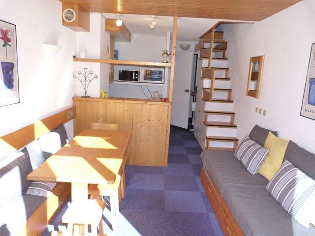 Appartements Aiguille Grive Bat Ii - Les Arcs 1800
