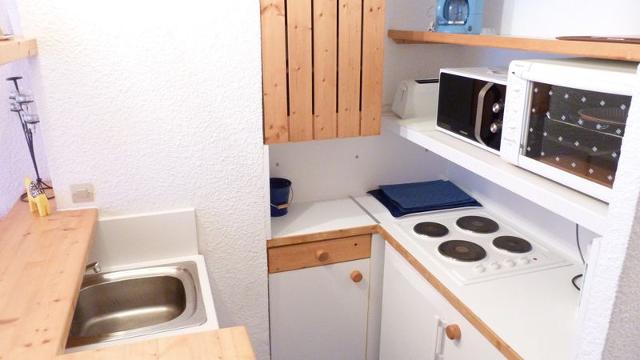 Appartements Aiguille Grive Bat Ii - Les Arcs 1800