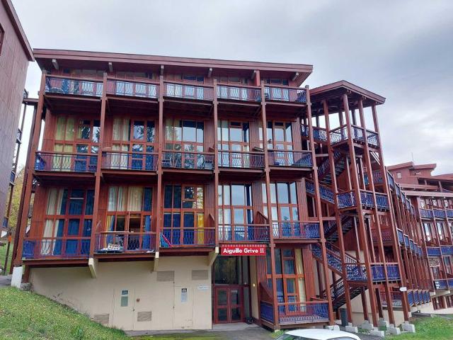 Appartements Aiguille Grive Bat Ii - Les Arcs 1800