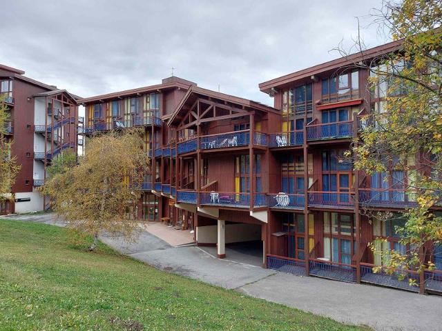 Appartements Aiguille Grive Bat Ii - Les Arcs 1800