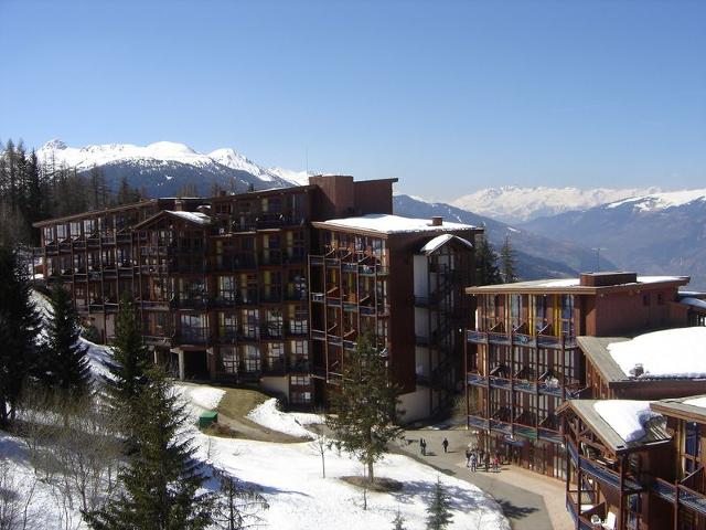 Appartements Aiguille Grive Bat Ii - Les Arcs 1800