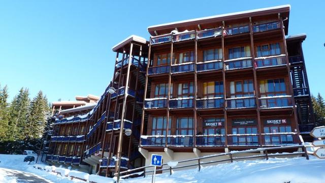 Appartements Aiguille Grive Bat Ii - Les Arcs 1800