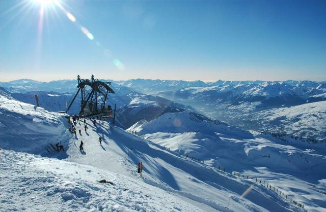 Appartements Aiguille Grive Bat Ii - Les Arcs 1800
