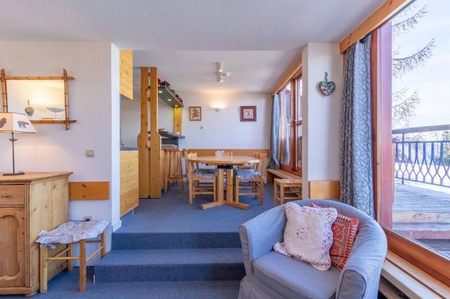 Appartements Aiguille Grive Bat Iii - Les Arcs 1800