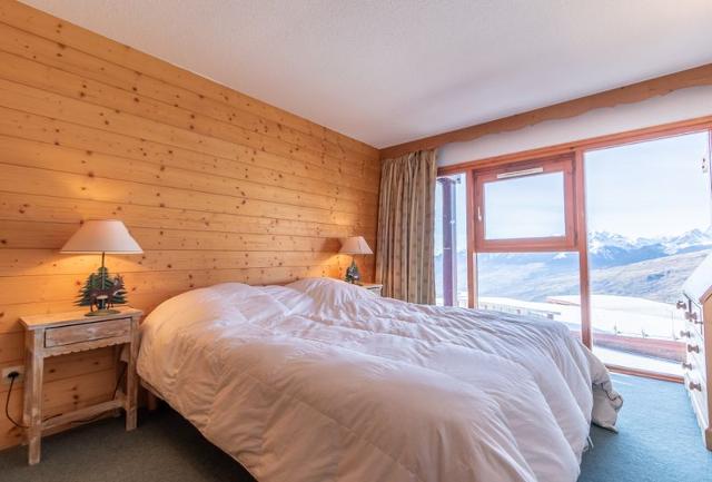 Appartements Aiguille Grive Bat Iii - Les Arcs 1800