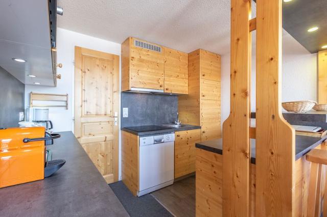 Appartements Aiguille Grive Bat Iii - Les Arcs 1800