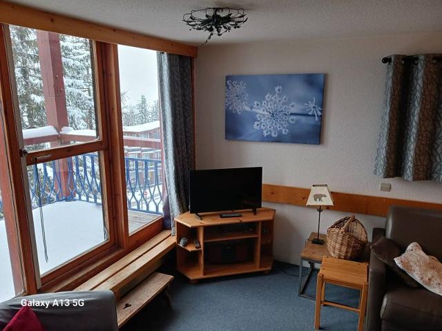 Appartements Aiguille Grive Bat Iii - Les Arcs 1800