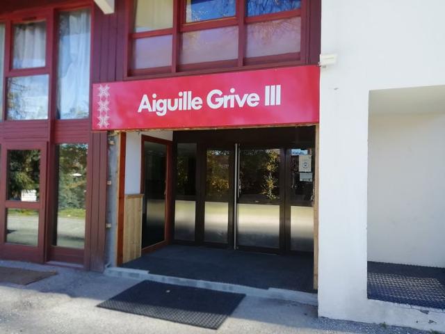 Appartements Aiguille Grive Bat Iii - Les Arcs 1800