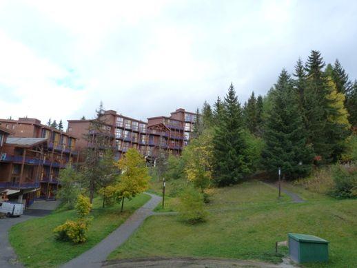 Appartements Aiguille Grive Bat Iii - Les Arcs 1800