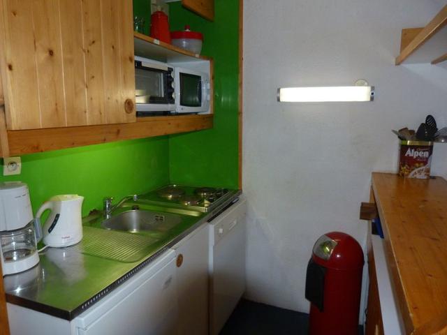 Appartements Aiguille Grive Bat Iii - Les Arcs 1800