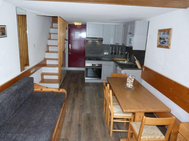 Appartements Aiguille Grive Bat Iii - Les Arcs 1800