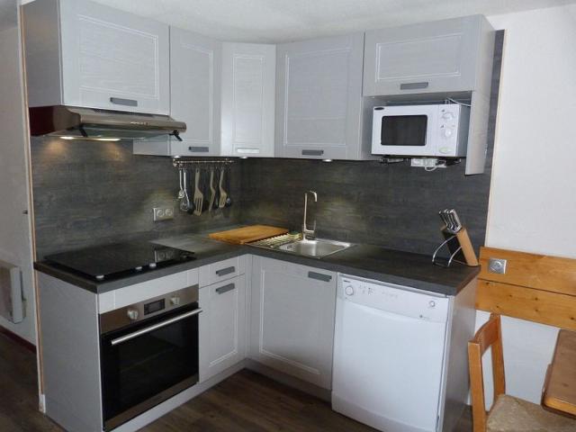 Appartements Aiguille Grive Bat Iii - Les Arcs 1800