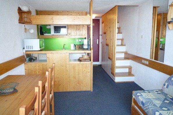 Appartements Aiguille Grive Bat Iii - Les Arcs 1800