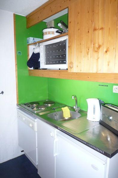 Appartements Aiguille Grive Bat Iii - Les Arcs 1800