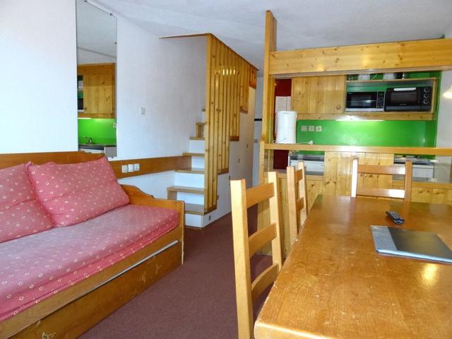 Appartements Aiguille Grive Bat Iii - Les Arcs 1800