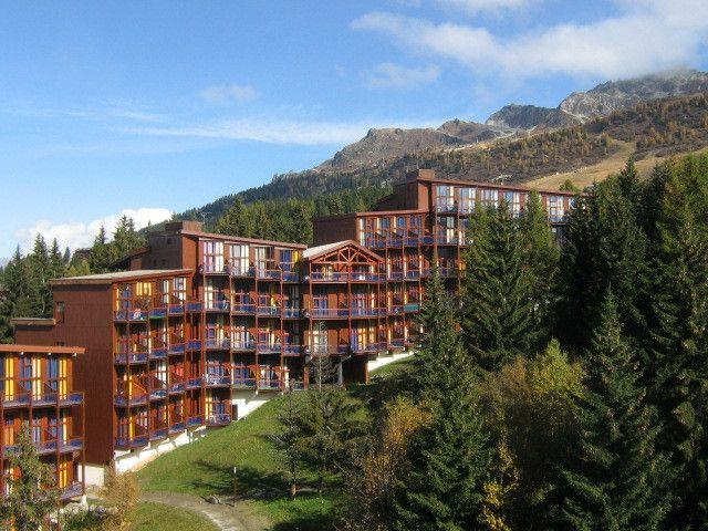 Appartements Aiguille Grive Bat Iii - Les Arcs 1800