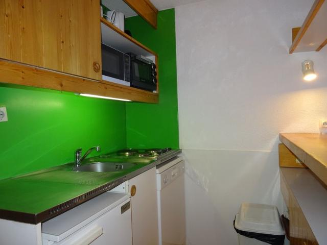 Appartements Aiguille Grive Bat Iii - Les Arcs 1800