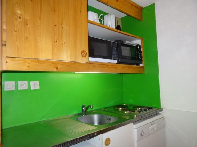Appartements Aiguille Grive Bat Iii - Les Arcs 1800